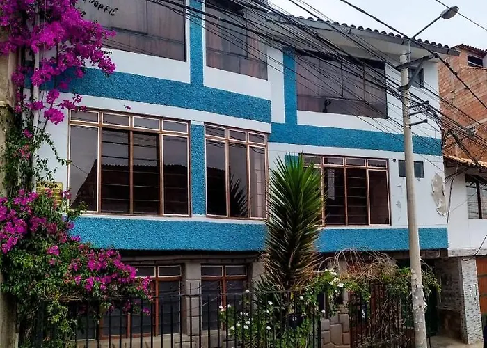 Hébergement de vacances Casa Libertad