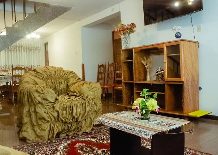Casa Libertad Hébergement de vacances *
