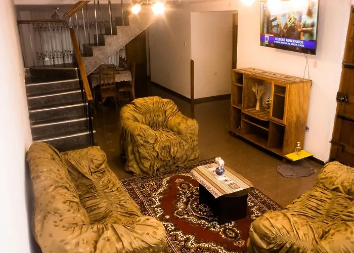 Casa Libertad