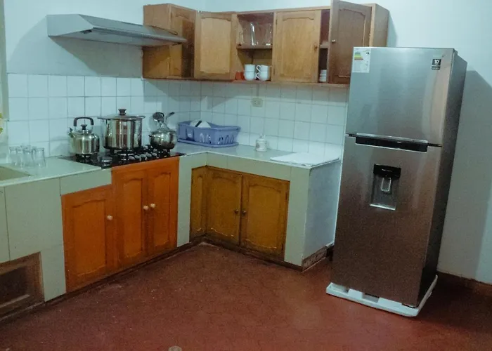 Casa Libertad Hébergement de vacances