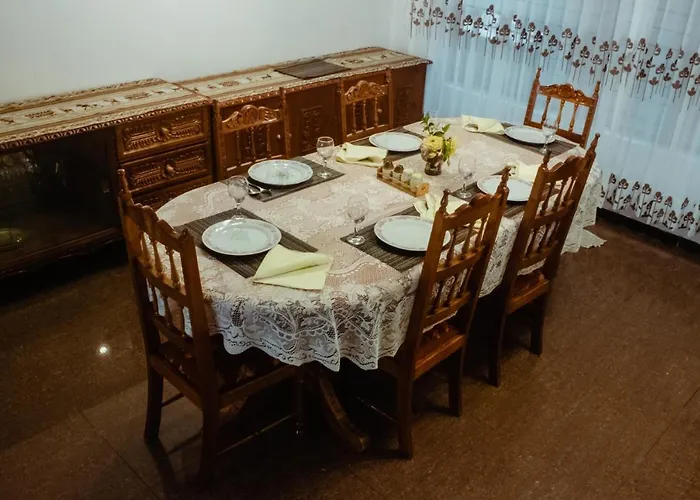 Hébergement de vacances Casa Libertad *