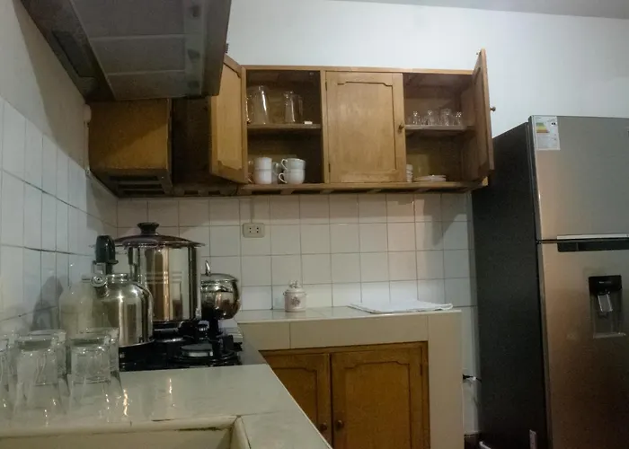 Casa Libertad Hébergement de vacances