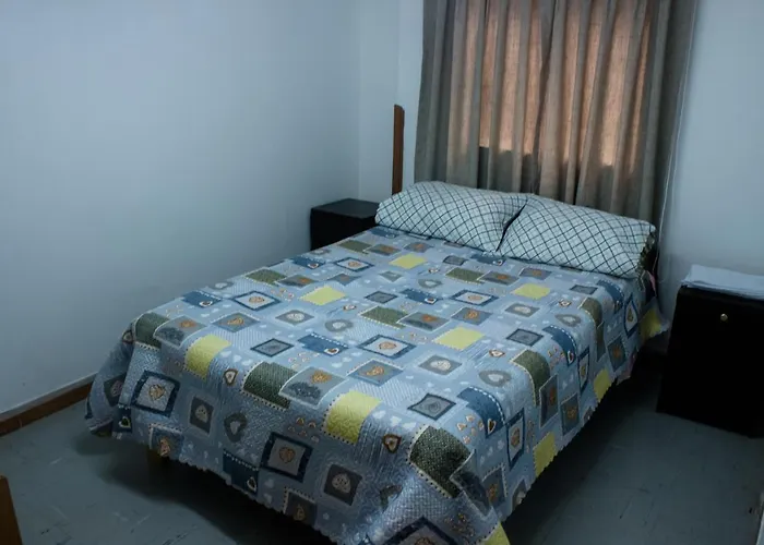 Casa Libertad Hébergement de vacances *