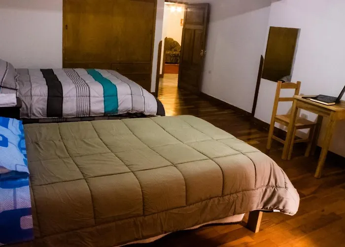 Hébergement de vacances Casa Libertad Cusco