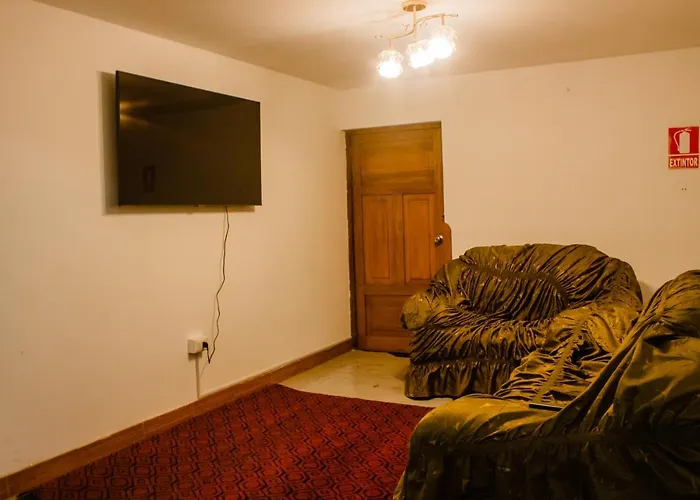 Hébergement de vacances Casa Libertad *