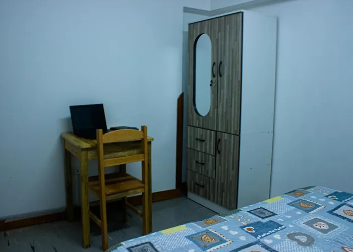 Hébergement de vacances Casa Libertad *