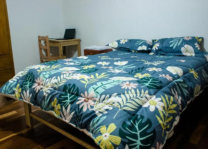 Casa Libertad Hébergement de vacances *